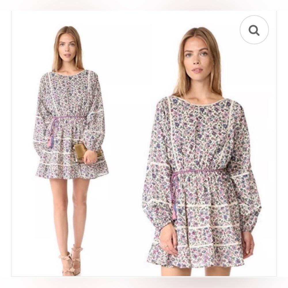 Loveshackfancy - floral dress